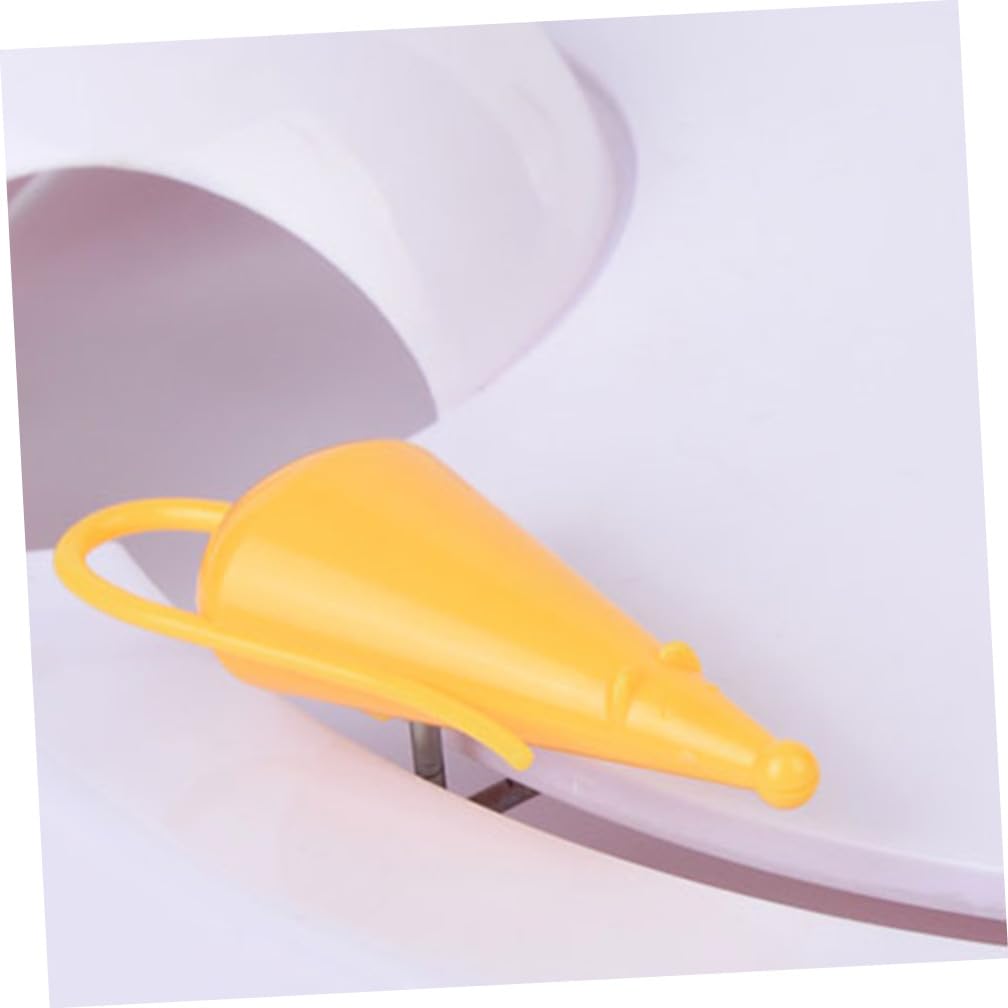 Toyvian Jouet Électrique pour Chat Plateau Tournant Automatique De Taquinerie pour Chats Jouet Mobile avec Réglages Variés