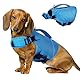 ASENKU Schwimmweste Hund M, Hundeschwimmweste Rettungswesten für Mittelgroße Hunde mit Griff und Reflektierend,Leicht und Sicher,Hunde Schwimmweste zum Schwimmen, Bootfahren und Kanufahren