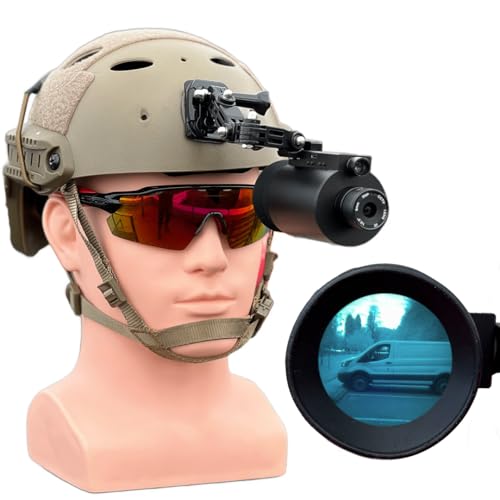 IRIS 1X NVG Monocular 940nm Infrared