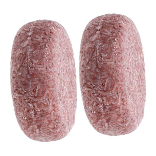 BESTYASH 2 Piezas Barra De Jabón Para El Cabello Hecho A Mano Para Hombres Y Mujeres Barra De Champú Barras De Champú Para Jabón Para La Barra Para Mujeres Para El Cabello Barra De Jabón