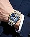 Imagen de OLEVS Relojes automáticos para hombre