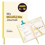 Mindful Champs | My Mindful Me Journal | Mindfulness Journal for Children Aged 6–10 | A 5-Minute Daily Journal to Empower Young Minds