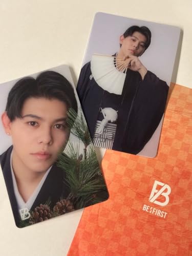 BE:FIRST LEO�уN���A�g���J2���Z�b�g