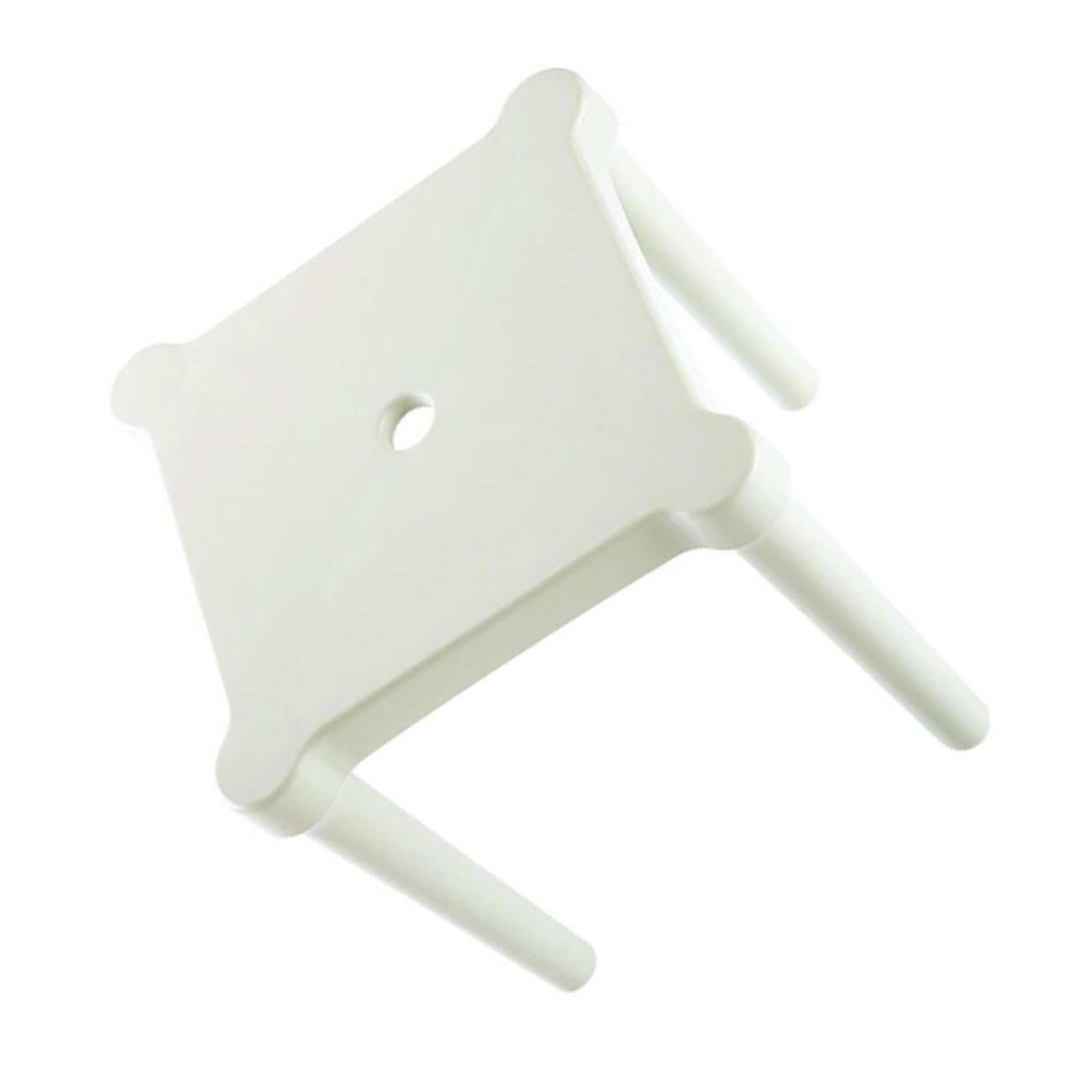 PRETYZOOM Thick Plastic Boys and Girls Stool Chair Portable Stool Detachable Seat for Camping