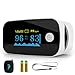 Produktbild Oximeter blutsauerstoffmessgerät Pulsoximeter für Finger-oxymetergerät OLED-Anzeige Professionelle hohe Genauigkeit oximeter für Das Kind, Erwachsene, ältere Menschen, Familien und Krankenhäuser
