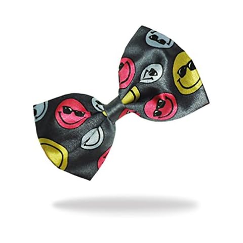 Typeandcolor Satin Bow Tie for Kids Cover