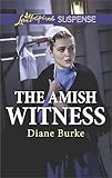 The Amish Witness (Love Inspired Suspense)