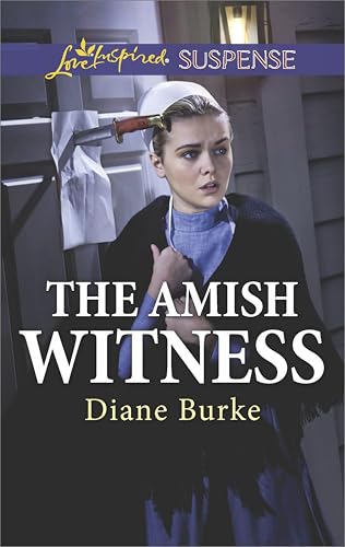 The Amish Witness (Love Inspired Suspense)