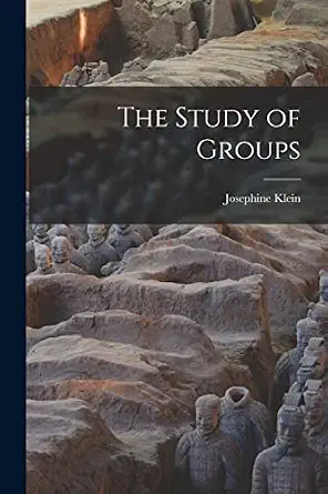 The Study of Groups-Wow! eBook