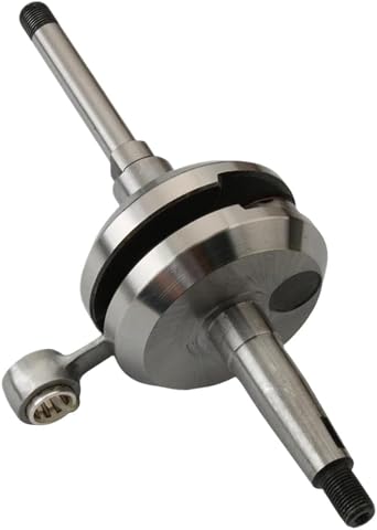 Crankshaft Assembly Compatible with 103 Chrono 103 MVL 103 SP 104 GL 10 PGT-3 2 Stroke Engine Models