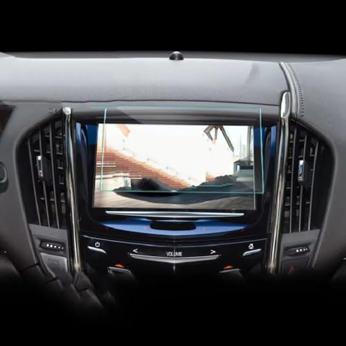 Film Cadillac ATS-L 2014-2019 verre trempé 1 pièce protection d'écran auto