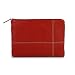 Brydge BrydgeMini Genuine Leather Sleeve for Apple iPad Mini 1, 2, 3 & 4 | Compaitble 7.9 Keyboard | Handcrafted Protective 100% Full-Grain Leather Organizer Case Cover (Red)