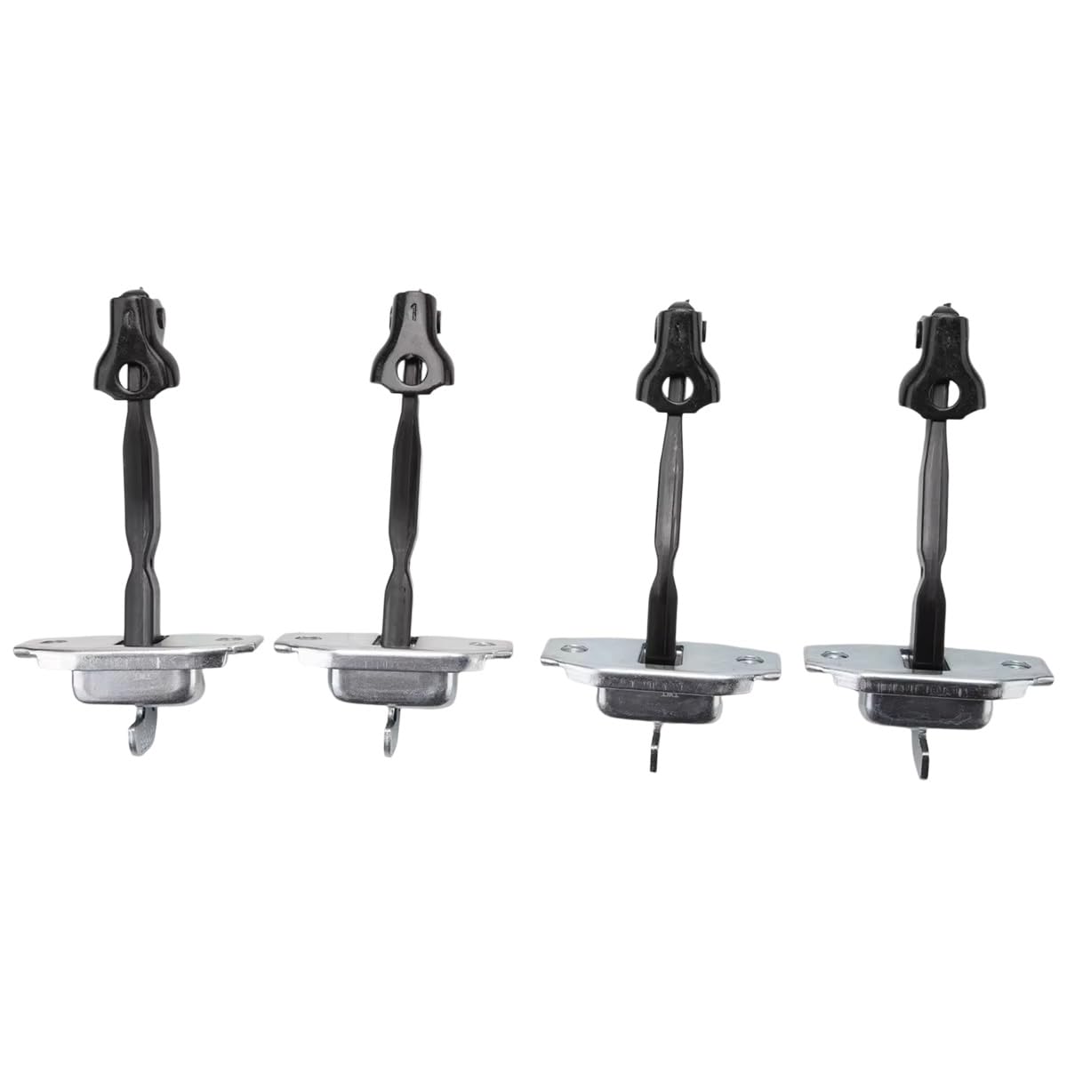 JIIYP DoorHinge Check Strap Stopper Door Check Strap Stopper Jam Hinge Limit Stop 68610-0R020 68630-0R020 for Toyota for RAV4 ACA3 2006-2015