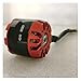 URBxNz Fit for 4240 800KV 5mm Shaft Brsuhless Electric Motor Fit for DIY RC Airplane Glider