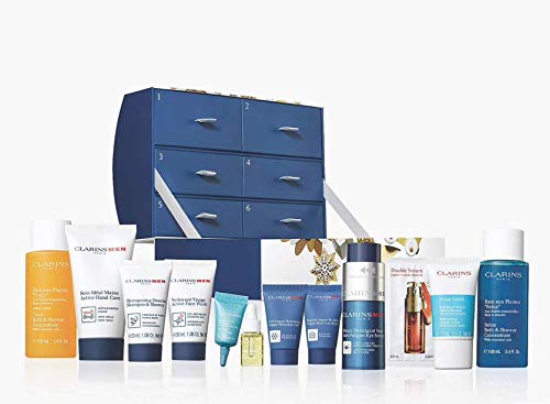 ClarinsMen Advent Calendar Gift Set