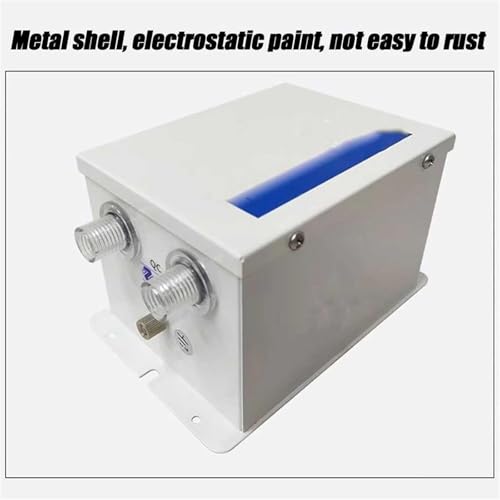 Antystatyczny pistolet pneumatyczny, eliminator statyczny 4,6 kV z hakiem, zawór regulacji objętości powietrza, dysza 8 mm do naprawy elektronicznej, generator wysokiego napięcia