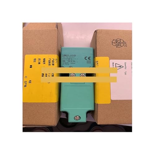 Capteur NBB15-U1-E2-V1 pour éviter les erreurs de détection sur machine-outil