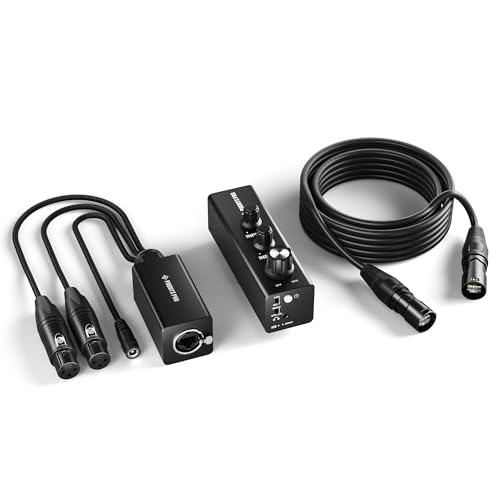 Phenyx Pro Dual-Channel IEM Amp