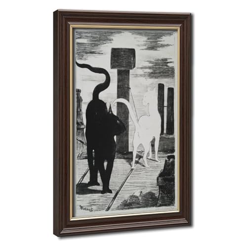 Impression sur toile Edouard Manet décoration murale bureau tableau chat 1868