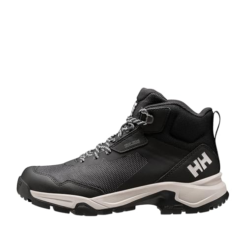 Helly Hansen Women's W Canyon Mid HT, Black, 10F