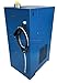 100 CFM Schulz Compressed Air Refrigerated Air Dryer, 20HP and 25HP Compressors, Moisture Removing Particulate Filter