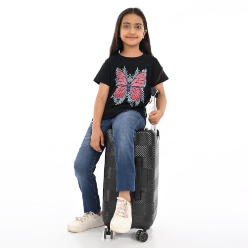 Image of Girls T-Shirt | Red Label Compact Cotton