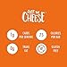 Just the Cheese Bars Assortment 9 Pack, Low Carb, 100% Cheese, All Flavors: Grilled Cheese, Aged Cheddar, Jalapeno