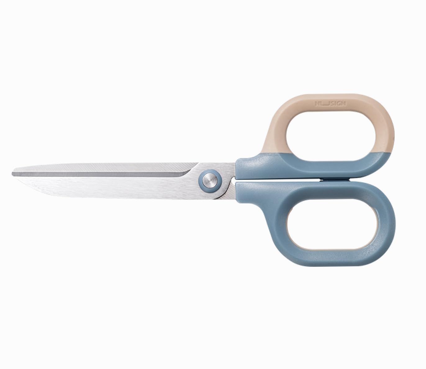 NuSign Scissor (Ens056,155mm, Blue)