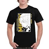 the Fan Tee Camiseta de Adulto de Hombre Dibujos Animados Tokio Anime japonés – Banda Callejera y Líder del Rubio, Mikey, Gang 011 M