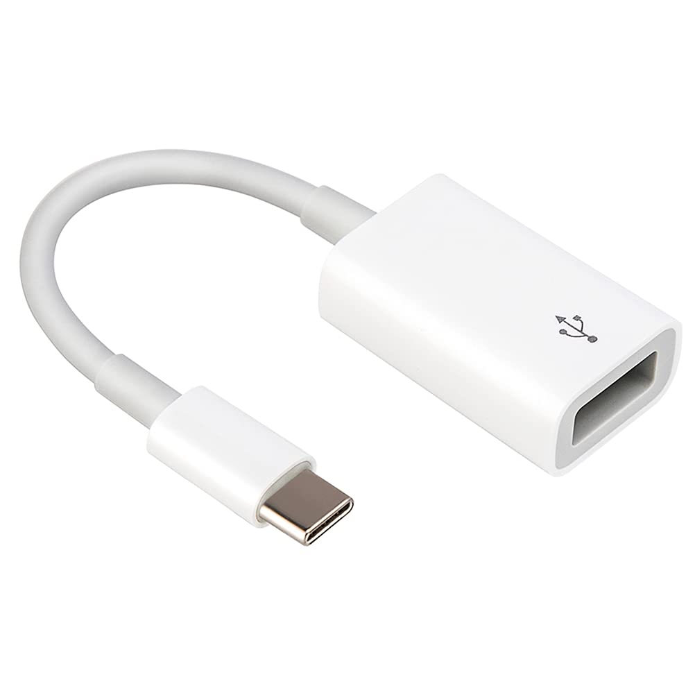 Adaptador OTG USB Tipo C a USB 3.0 hembra cable para teléfono y tableta 8