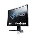 Produktbild EIZO FlexScan S2133-BK 54 cm (21,3 Zoll) Monitor (DVI-D, D-Sub, USB 2.0 Hub, DisplayPort, 6 ms Reaktionszeit, Auflösung 1600 x 1200) schwarz