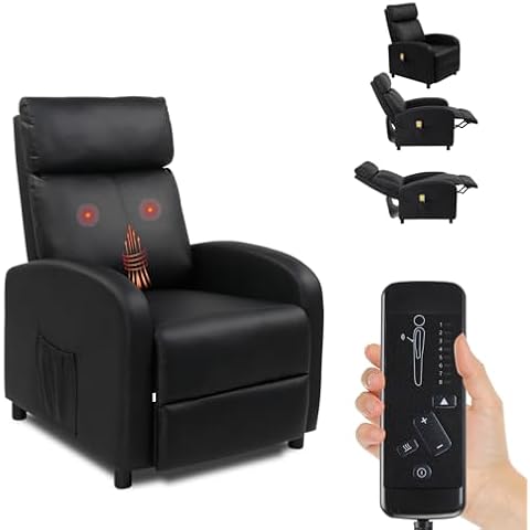 Fauteuil Relaxation LEADZM Cover
