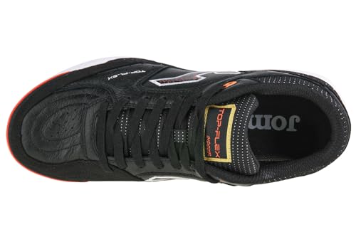 CHUTEIRA FUTSAL JOMA TOP FLEX REBOUND, PRETO