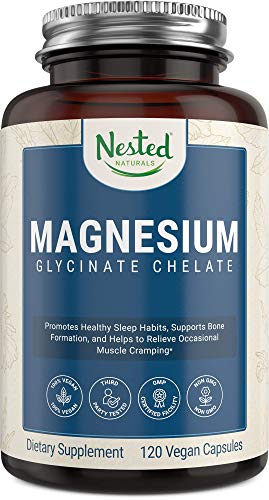 Best Magnesium Glycinate For Leg Cramps