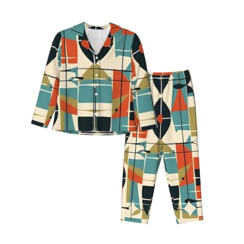 Pyjama femme manches longues noir boutonné en tissu ultra doux de qualité