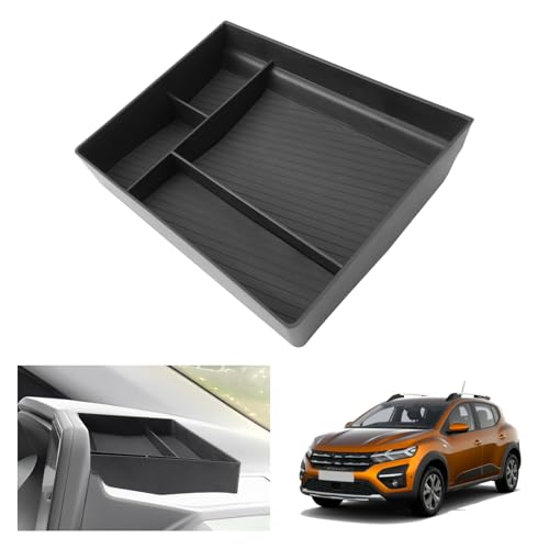 [Amélioré] GAFAT Dacia Sandero 3/Stepway 3/ Dacia Jogger 2025 2026-2021 8