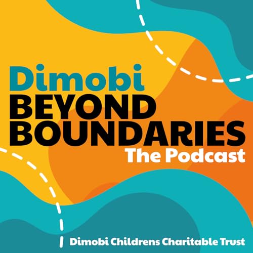 Dimobi - The Beyond Boundaries Podcast cover art