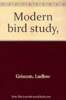 Modern bird study, B0007DNSW2 Book Cover