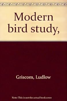 Hardcover Modern bird study, Book