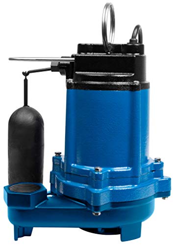 LG-SC75SA 3 4 hp Cast Iron Sump Pump with Snap Action Switch