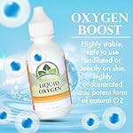 Liquid Oxygen Drops Supplement by Organa - 100% Pure and Natural Liquid Oxygen Drops - Liquid Oxygen Boost - Image 4