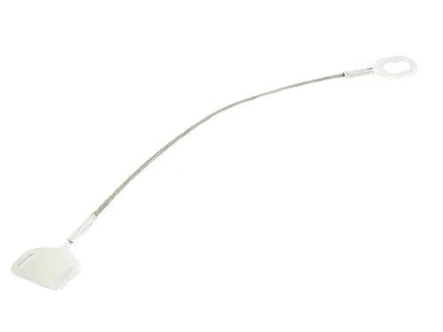 ClimaTek - Cable para puerta de lavavajillas mejorado para Hotpoint Sears WD07X0013 WD07X0014 WD7X13 ClimaTek - Cable para puerta de lavavajillas mejorado para Hotpoint Sears WD07X0013 WD07X0014 WD7X13