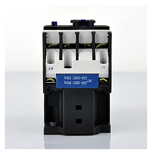 Contacteur 32A CJX2-32 bobine AC 48V haute conductivité pour automatisme - 5