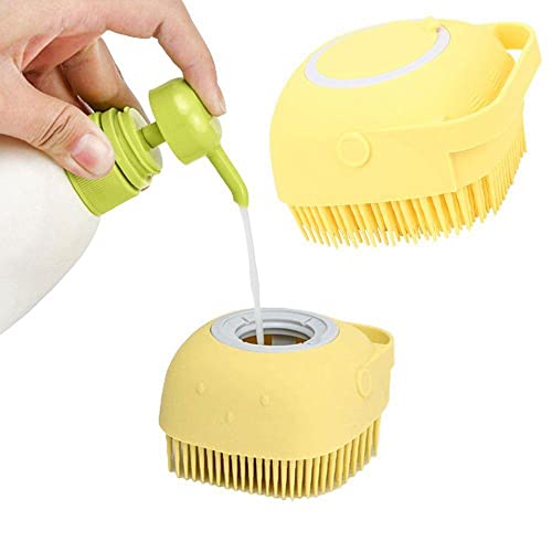 Escova Tira Pelos Com Cerdas De Silicone