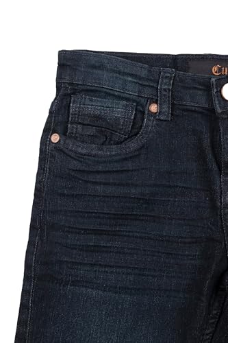 CULTURA Boys Pants (4-20), Big Boy & Little Kids Stretch Slim Fit Jeans for Boys3