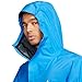 Nike ACG Storm-FIT Cascade Rains Men's Full-Zip Jacket (US, Alpha, Medium, Regular, Regular, Light Photo Blue/Summit White)