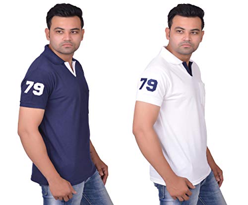 Image of La Milano Combo of 2 Polo T-Shirt