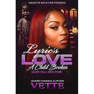 LYRIC'S LOVE Audiolibro Por Vette Wilson arte de portada