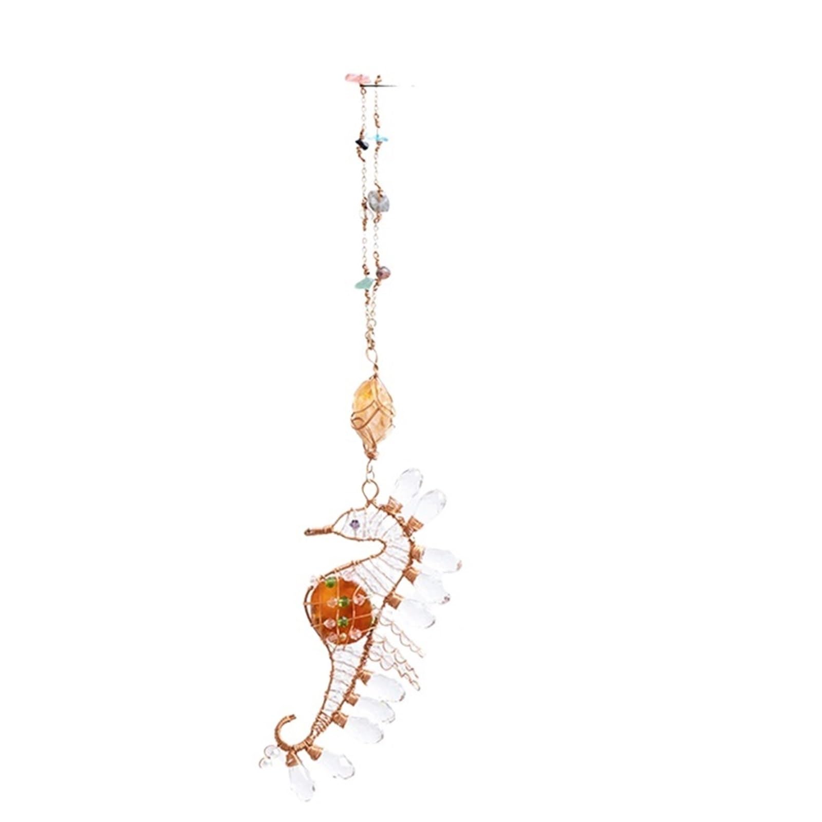 Ppqiru Style03 3Pcs Crystal Wind Chime Suncatcher Bedroom Balcony Patio Sun Moon Prism Pendant Good Home Hanging Prisma Garden Art Decorations For Decoration(Style03)