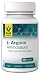 Produktbild Raab Vitalfood L-Arginin Kapseln für Sportler, 90 Stück, vegan, 430 mg pro Kapsel, vor dem Krafttraining, glutenfrei, laborgeprüft, 49,5 g 3000486